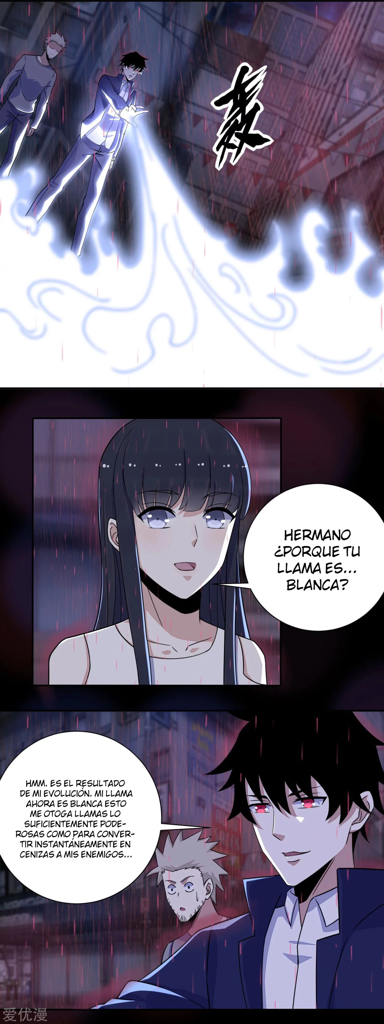 El rey del apocalipsis > Capitulo 63 > Page 11